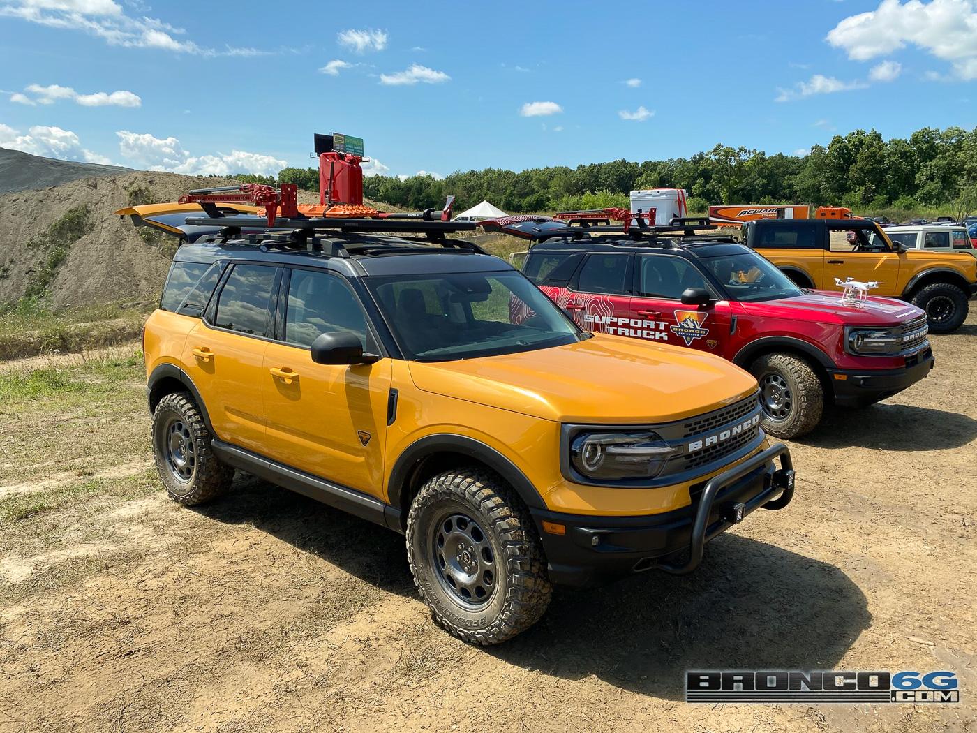 Ford Maverick Aftermarket Options? 2021-bronco-first-ride-along-event-9-