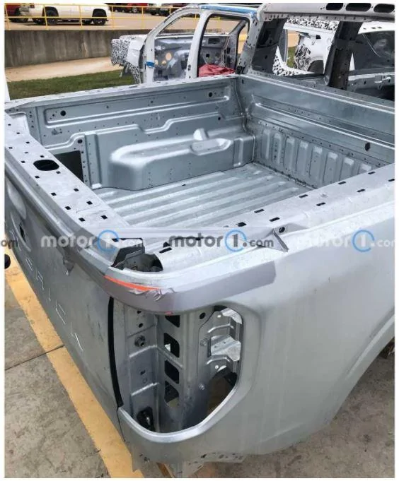 Ford Maverick Maverick Interior size speculation barebed
