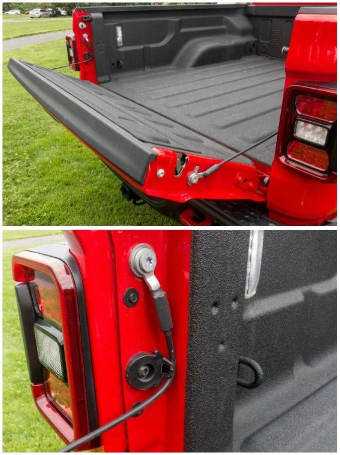 Ford Maverick Maverick Interior size speculation jeepbed