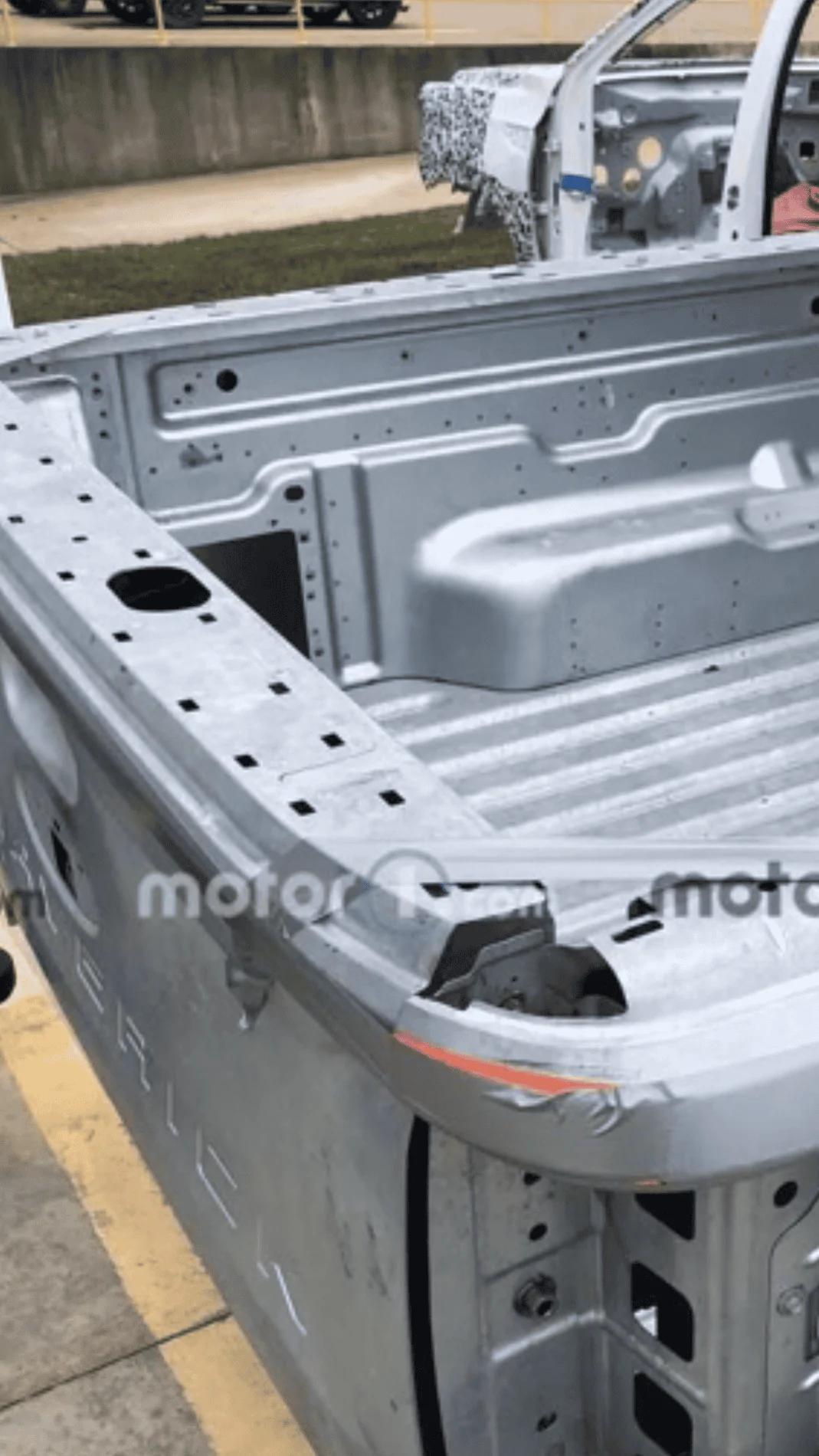 Ford Maverick Ford Maverick Unibody Fully Revealed! 1178E139-499B-410F-9B6B-6AE77CB8D2DB