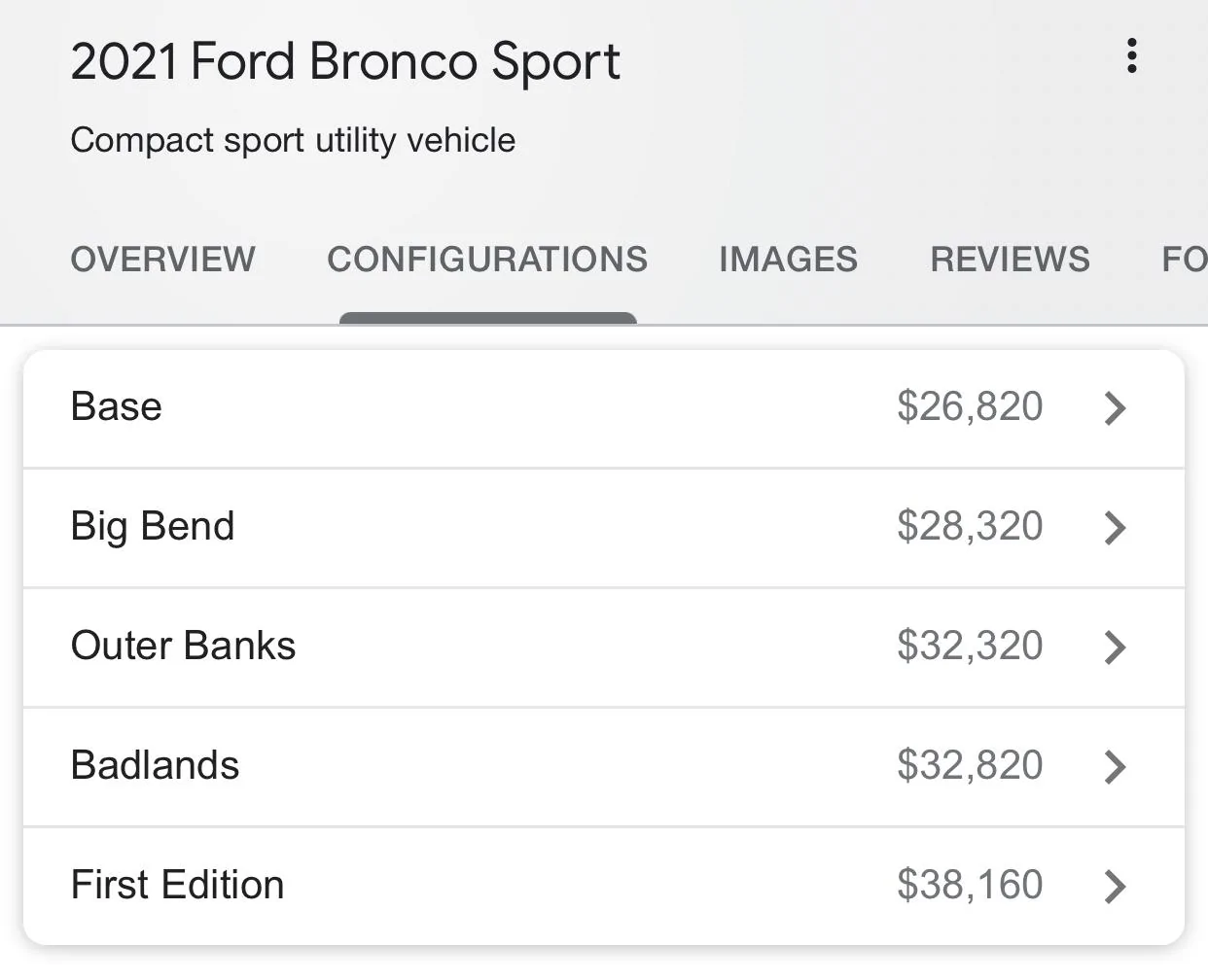 Ford Maverick Ford Maverick Pricing Will Start Under $20,000 MSRP 66A8E3C0-6F38-4FCE-8537-A1961AC282C5