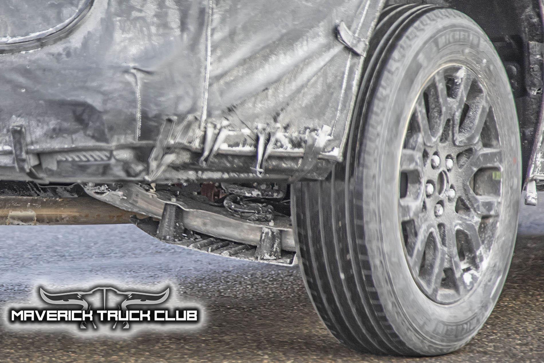 Ford Maverick AWD Ford Maverick Prototype Caught Testing + Independent Rear Suspension MaverickAWD.d03.KGP