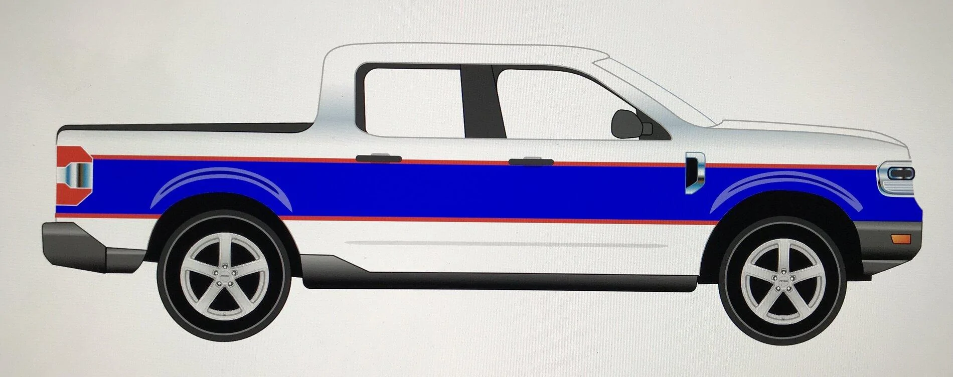 Ford Maverick What color is your Maverick? F5EF73D6-5FFB-41D8-BABD-89A8FE2A49F4