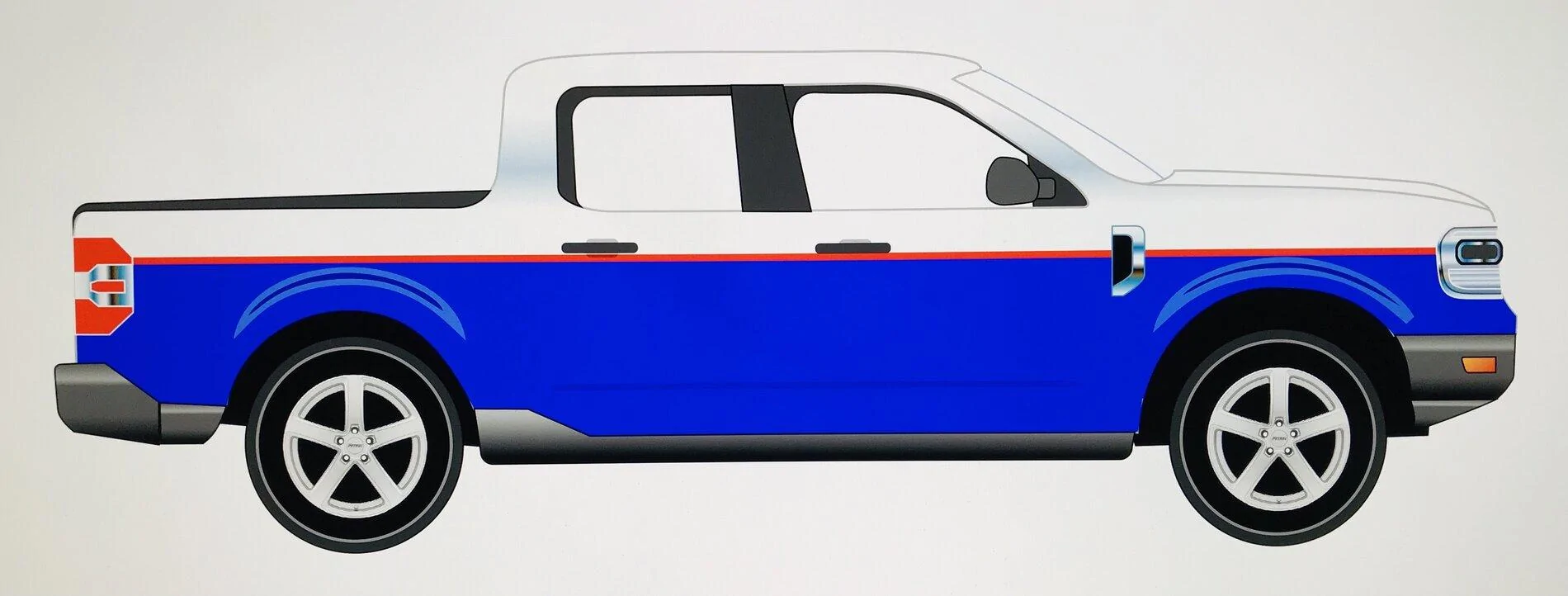 Ford Maverick What color is your Maverick? 626FC1E7-F647-4FC5-98A0-D0E6D06FCF31