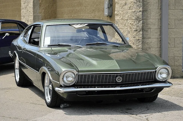 Ford Maverick What color is your Maverick? 1618001565695