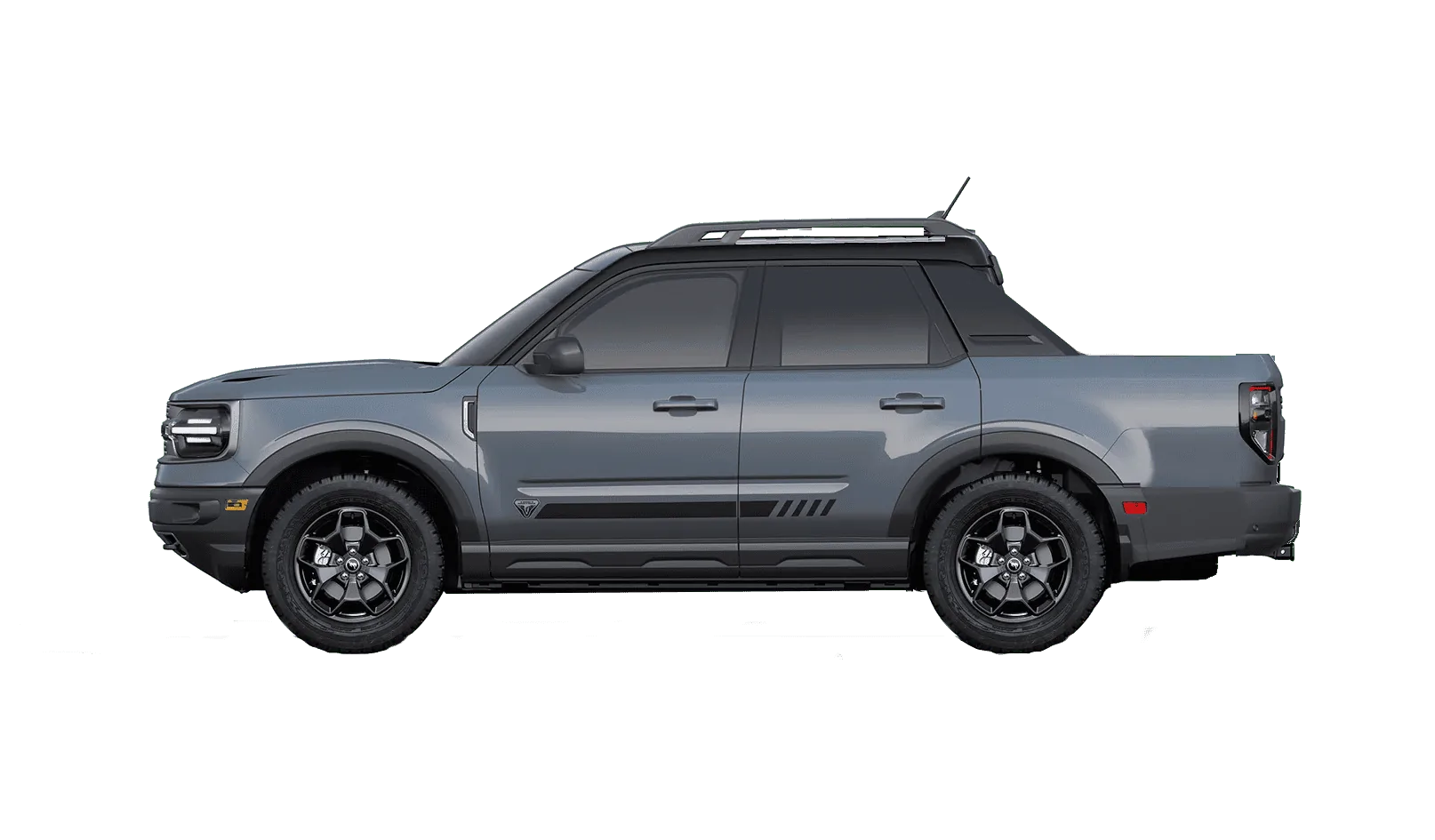 Ford Maverick Ford Maverick Pickup Truck Renderings / Photoshop maverick
