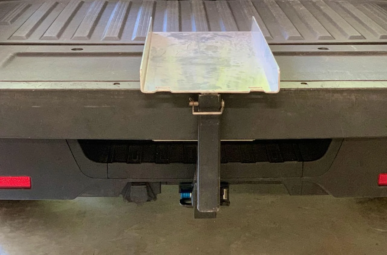 Ford Maverick Consensus On Maverick Bed Dimensions / Length? Hitch-Plat