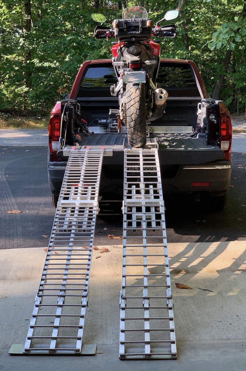 Ford Maverick Consensus On Maverick Bed Dimensions / Length? Loadin
