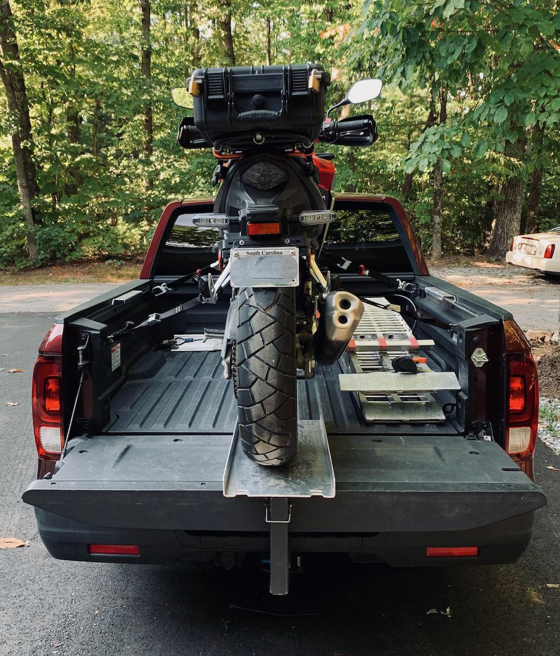 Ford Maverick Consensus On Maverick Bed Dimensions / Length? Loaded