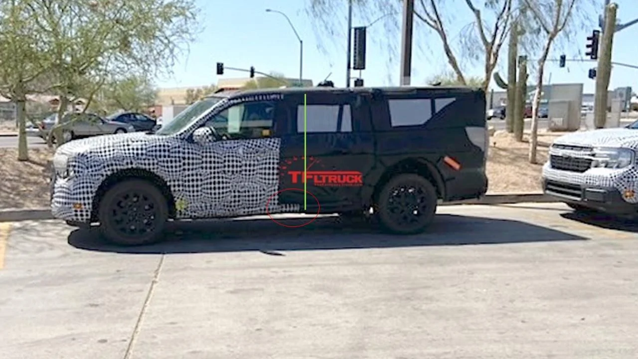 Ford Maverick Spied: 2022+ Ford Maverick Prototypes Are Caught Again in Arizona 2D Maverick