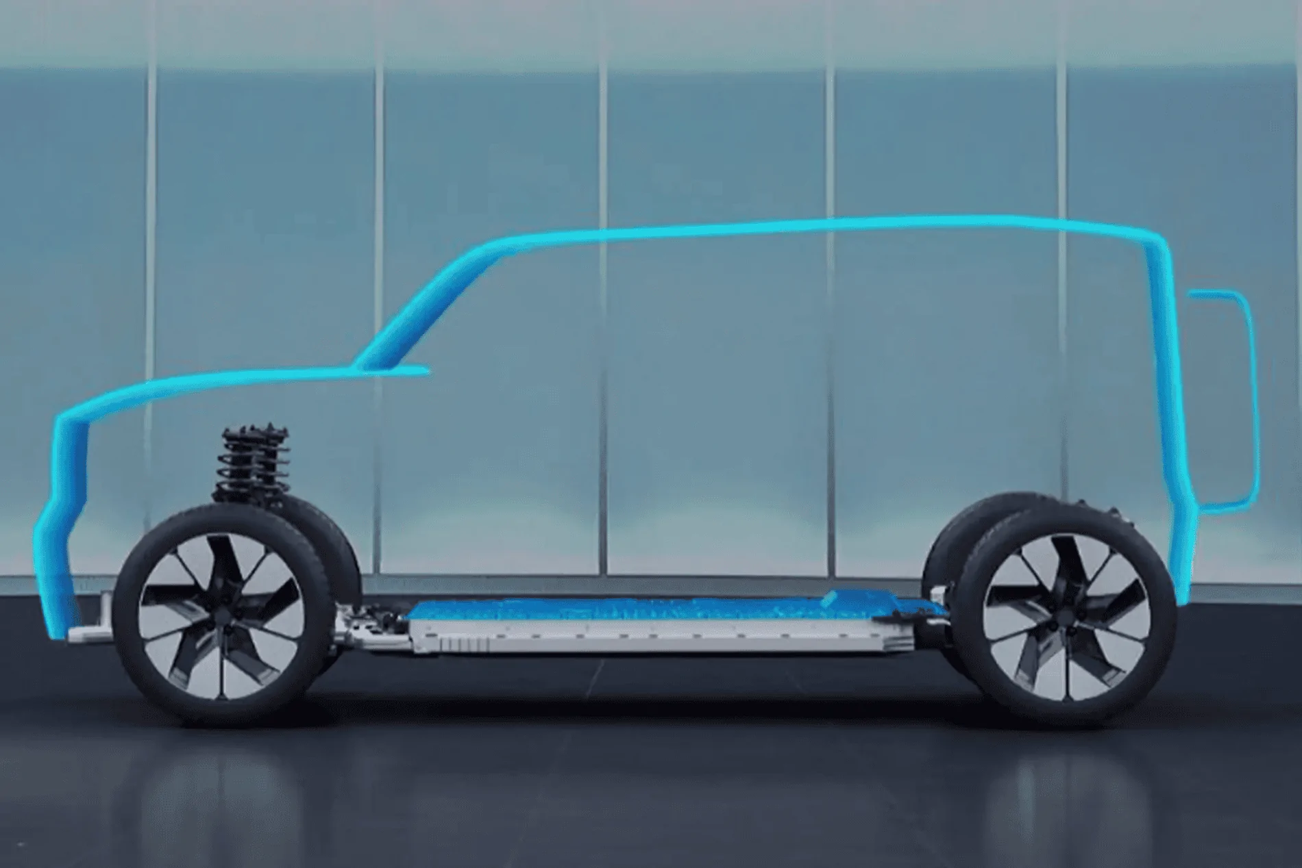 Ford Maverick Ford Plans Two New EV Platforms by 2025 1622054890305