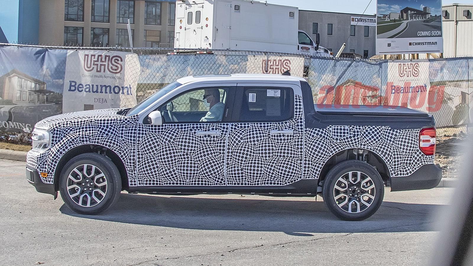 Ford Maverick Consensus On Maverick Bed Dimensions / Length? 35495608-1E89-4DFE-9164-7676C191876C