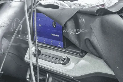 Ford Maverick 2022 Maverick Lariat FX4 Leaked Sneak Peek (Exterior & Interior)! 1622738994706