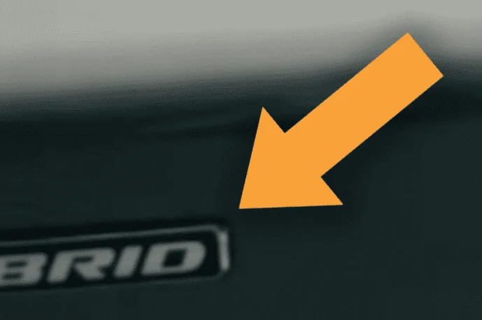 Ford Maverick Ford Maverick HYBRID revealed in teaser image! 1622742096078