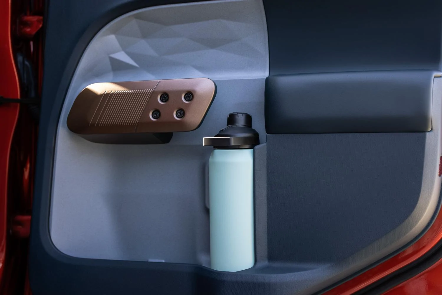 Ford Maverick 2022 Ford Maverick Pickup Truck Revealed with Standard Hybrid, 40MPG City, $20K MSRP 2022-ford-maverick-pickup-truck-revealed-debut-19