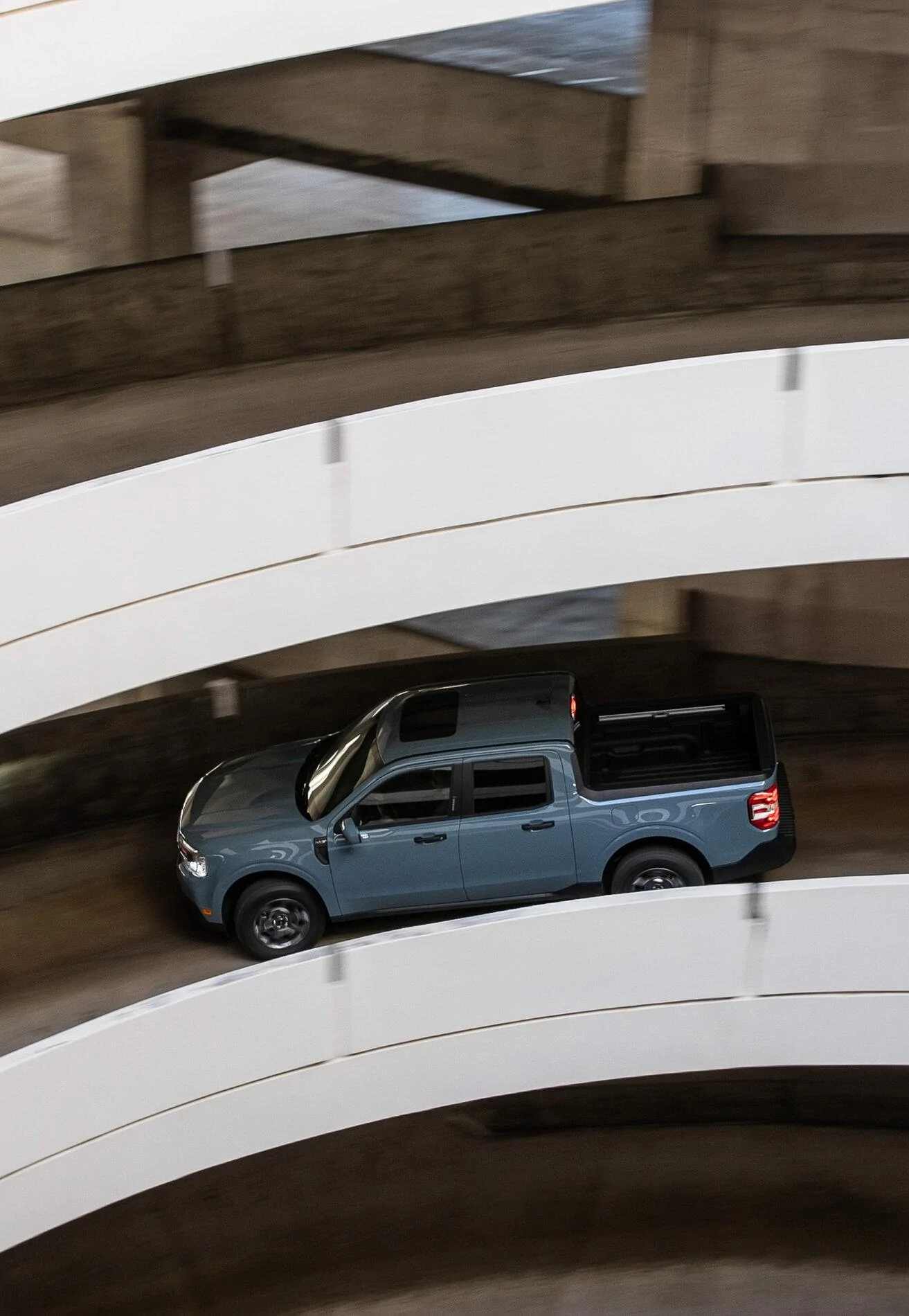 Ford Maverick 2022 Ford Maverick Pickup Truck Revealed with Standard Hybrid, 40MPG City, $20K MSRP 2022-ford-maverick-pickup-truck-revealed-debut-37