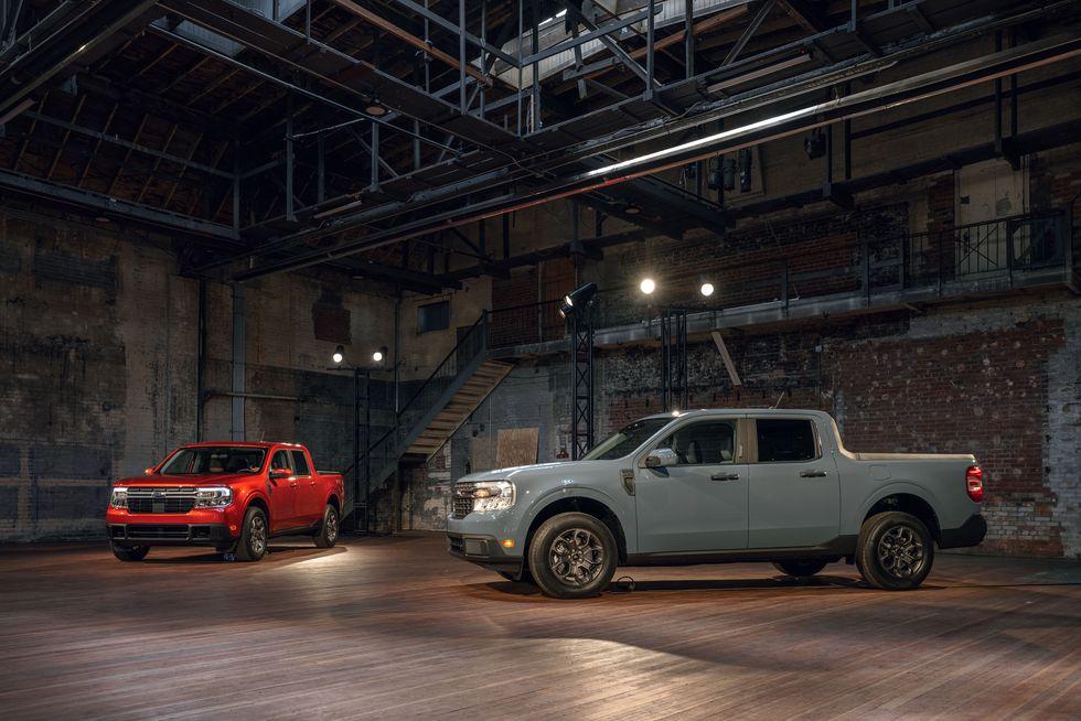 Ford Maverick Real-Life Photos: 2022 Maverick Lariat FX4 (Exterior & Interior) 2022-ford-maverick-103-1623083520
