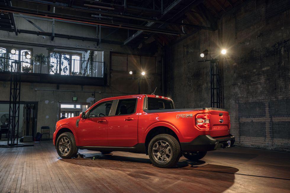 Ford Maverick Real-Life Photos: 2022 Maverick Lariat FX4 (Exterior & Interior) 2022-ford-maverick-lariat-fx4-awd-106-1623083052