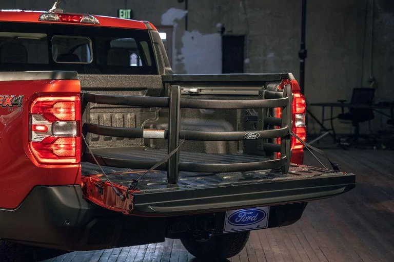 Ford Maverick Real-Life Photos: 2022 Maverick Lariat FX4 (Exterior & Interior) 2022-ford-maverick-lariat-fx4-awd-127-1623083065
