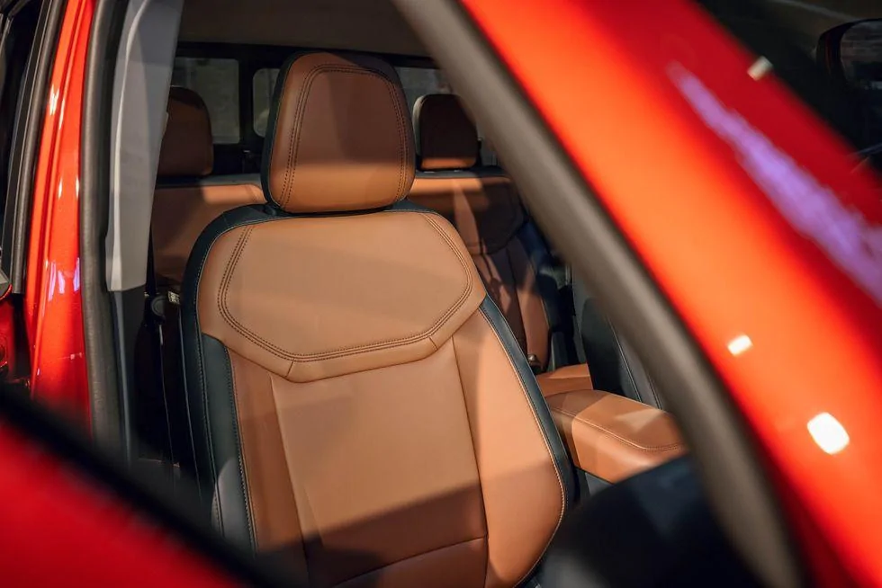 Ford Maverick Real-Life Photos: 2022 Maverick Lariat FX4 (Exterior & Interior) 2022-ford-maverick-lariat-fx4-awd-134-1623083070