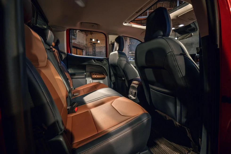 Ford Maverick Real-Life Photos: 2022 Maverick Lariat FX4 (Exterior & Interior) 2022-ford-maverick-lariat-fx4-awd-136-1623083072