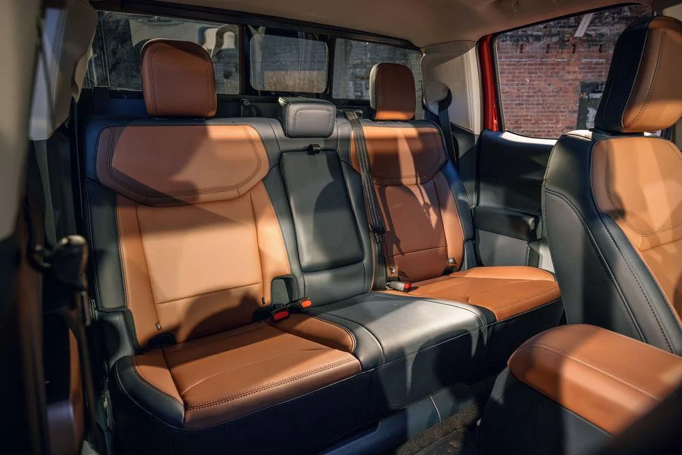 Ford Maverick Real-Life Photos: 2022 Maverick Lariat FX4 (Exterior & Interior) 2022-ford-maverick-lariat-fx4-awd-137-1623083072