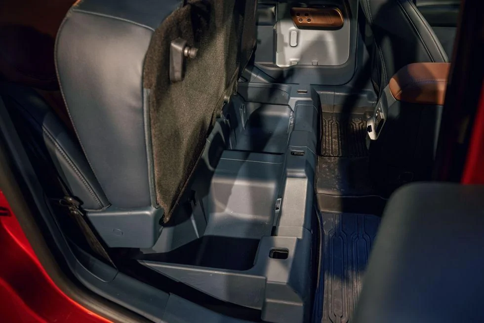 Ford Maverick Real-Life Photos: 2022 Maverick Lariat FX4 (Exterior & Interior) 2022-ford-maverick-lariat-fx4-awd-139-1623083074