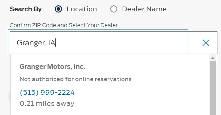 Ford Maverick Granger Ford - Maverick reservations system... June 8th is coming soon 1623158289949