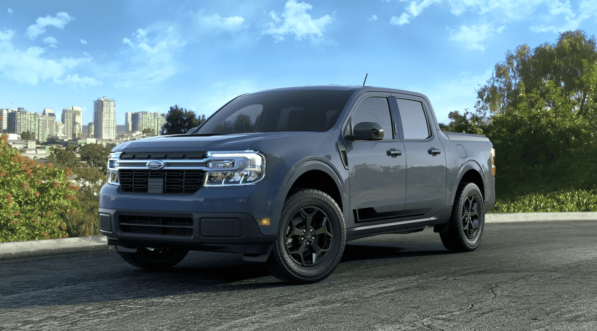 Ford Maverick Build & Price Your 2022 Ford Maverick Now Up. What's Your Maverick Build? vehicl