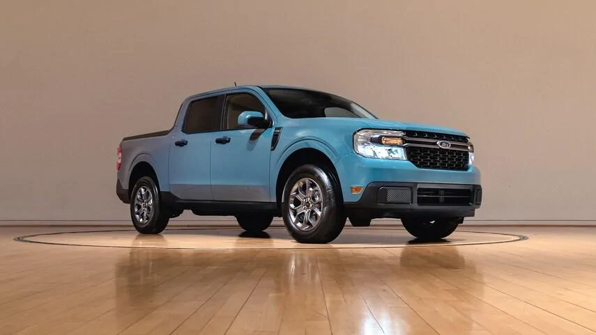 Ford Maverick AREA 51 Maverick Photos Thread Area 51 Maverick  XLT Hybrid 1