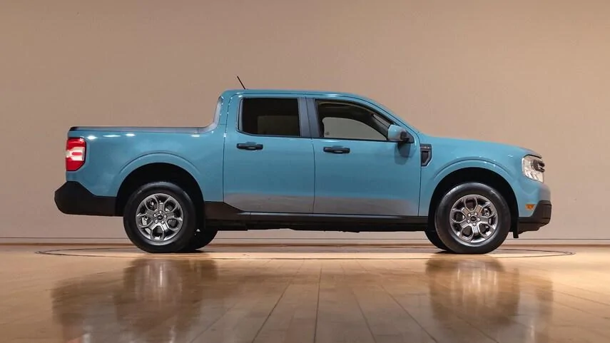 Ford Maverick AREA 51 Maverick Photos Thread Area 51 Maverick  XLT Hybrid 2