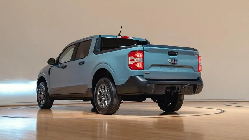 Ford Maverick AREA 51 Maverick Photos Thread Area 51 Maverick  XLT Hybrid 3
