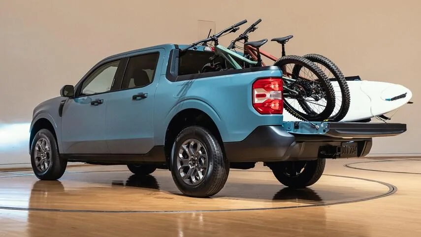 Ford Maverick AREA 51 Maverick Photos Thread Area 51 Maverick  XLT Hybrid 4