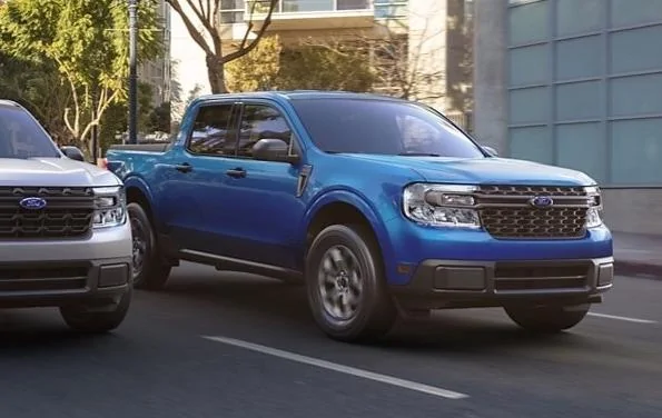 Ford Maverick VELOCITY BLUE Maverick Photos Thread Velocity Blue Maverick XLT