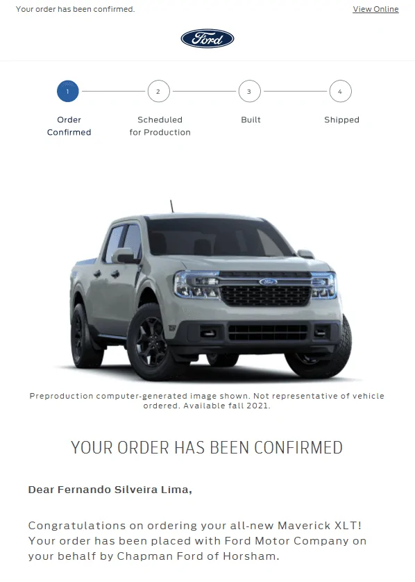Ford Maverick How are some of you guys already placing orders? Screenshot 2021-06-10 124525