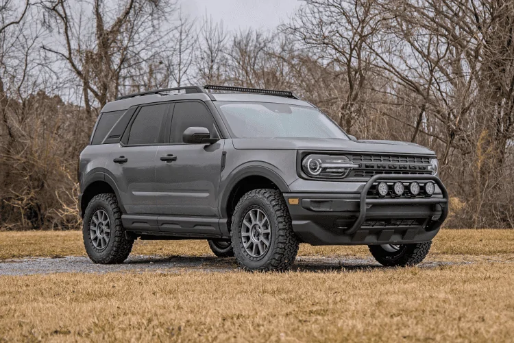 Ford Maverick 1" Suspension lift... Would you do it? 1623464330787