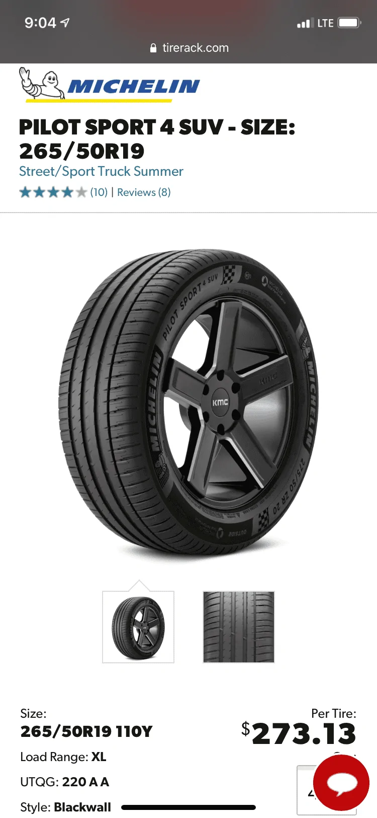 Ford Maverick What Tires Stock AC028DF3-F7C6-44F9-AB6F-11205AFFDD80