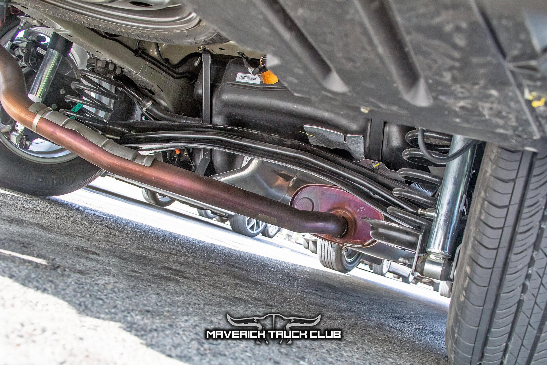 Ford Maverick Spied: Ford Maverick Interior First Look FordMaverick.Ranger23.KGP