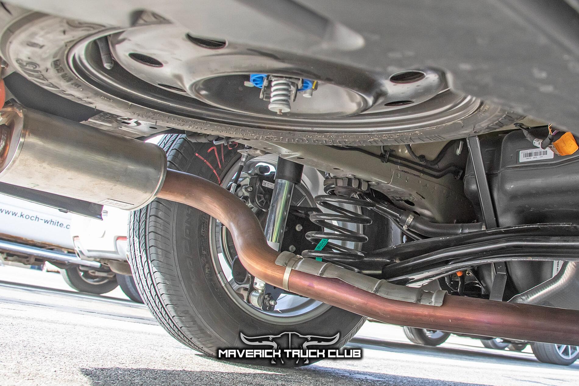 Ford Maverick Spied: Ford Maverick Interior First Look FordMaverick.Ranger24.KGP