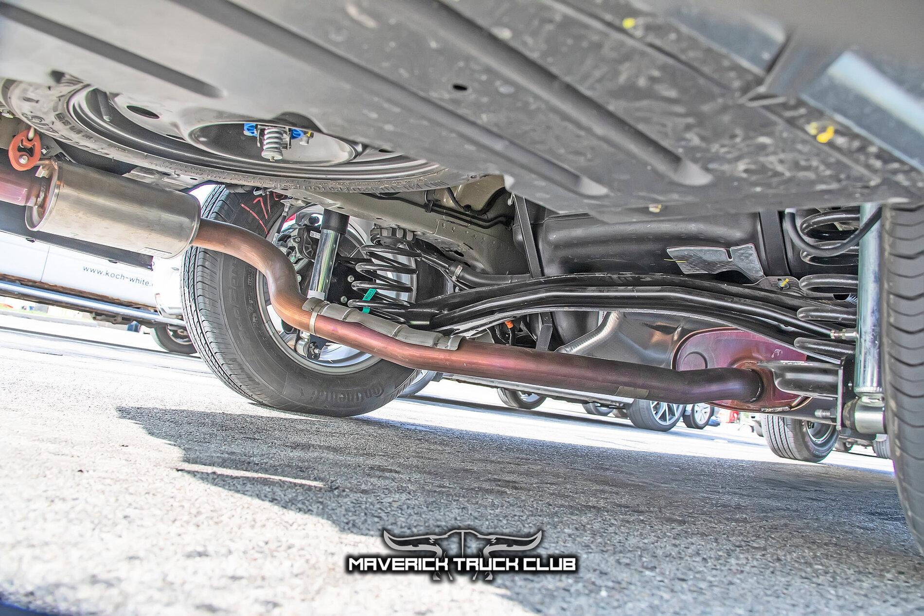Ford Maverick Spied: Ford Maverick Interior First Look FordMaverick.Ranger25.KGP