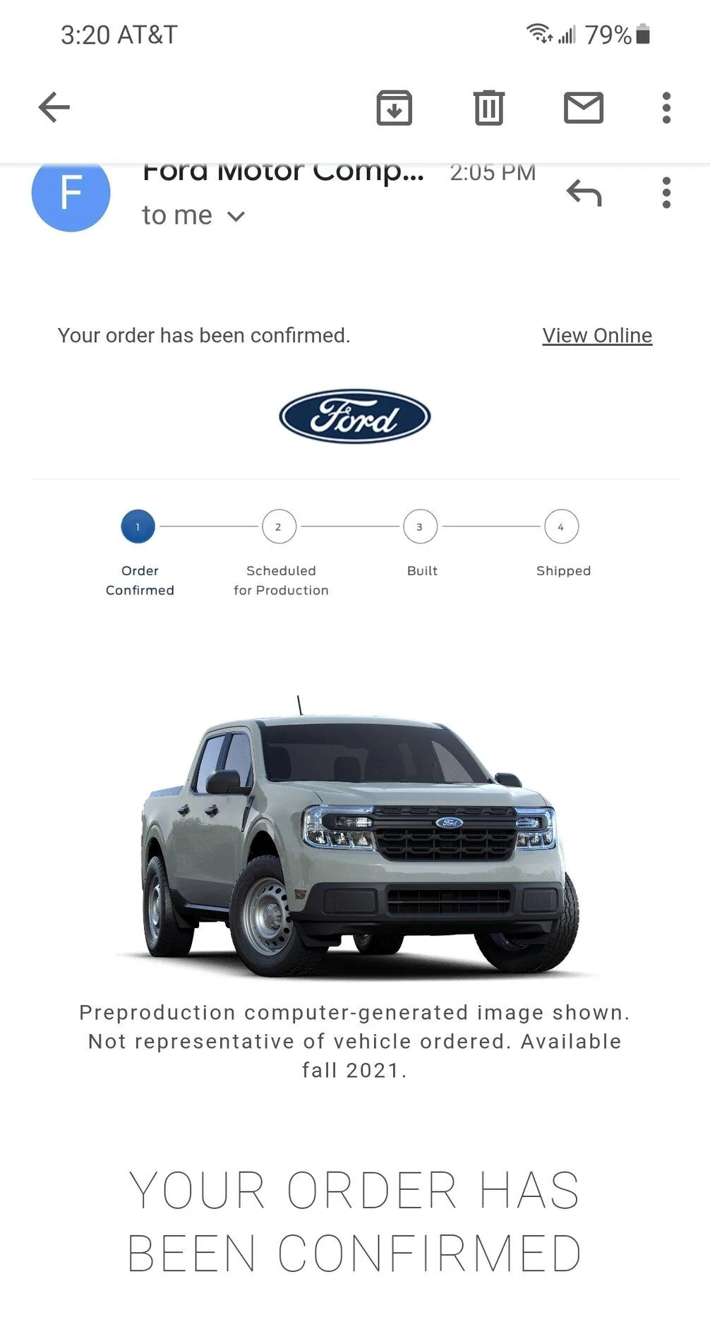 Ford Maverick How are some of you guys already placing orders? ss