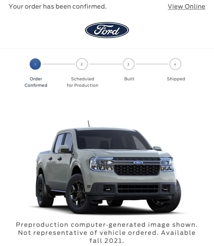 Ford Maverick 📊 Maverick Order Tracking List & Stats [Enter Yours!] 96B8AE0B-BE88-4BBE-B44A-DB543525EA34
