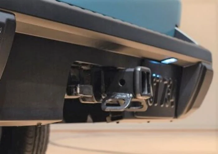 Ford Maverick 2022 Maverick Trailer Towing & GVWR / GCWR Guide 2022-Ford-Maverick-First-Look-24 (2)