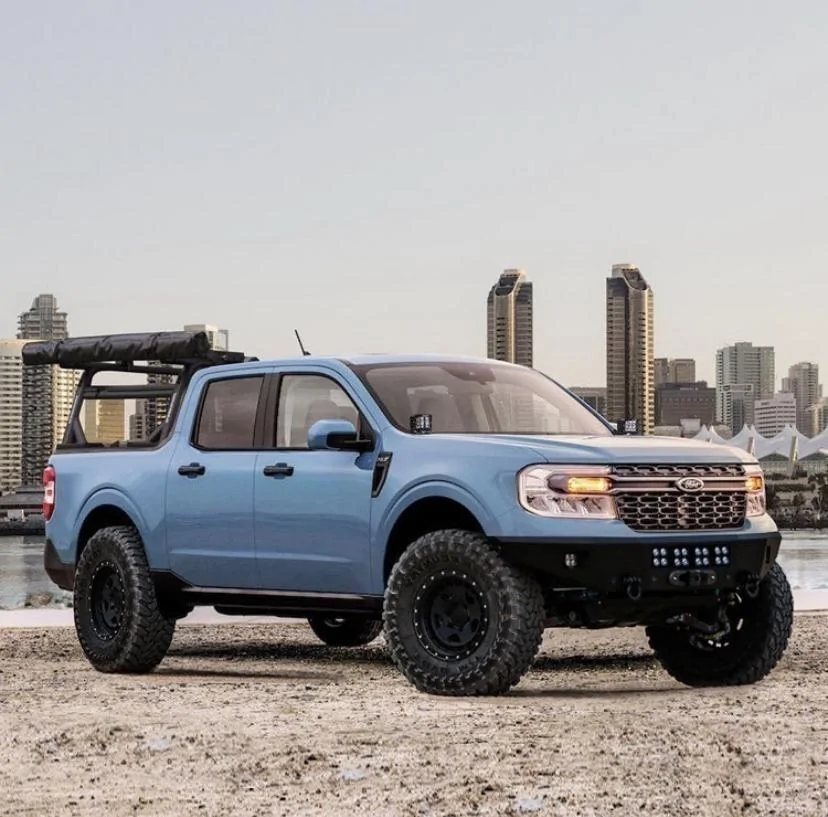 Ford Maverick Renderings 77490B8C-780E-4DAA-8B42-9DC7C2D17666