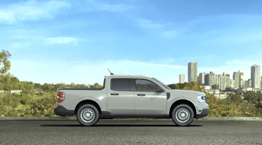 Ford Maverick CACTUS GRAY Maverick Photos Thread 1624191675311