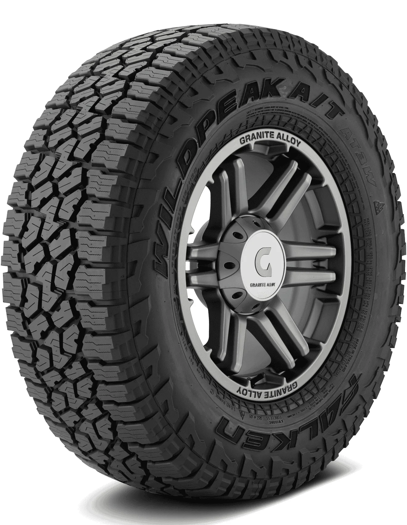 Ford Maverick What Tires Stock 1624235870262