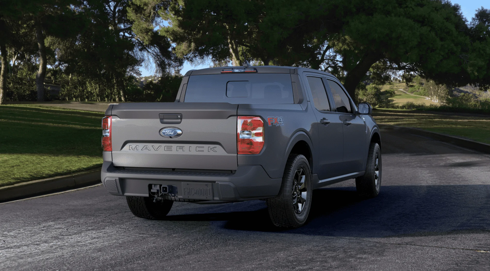 Ford Maverick CARBONIZED GRAY Maverick Photos Thread 1624239594874