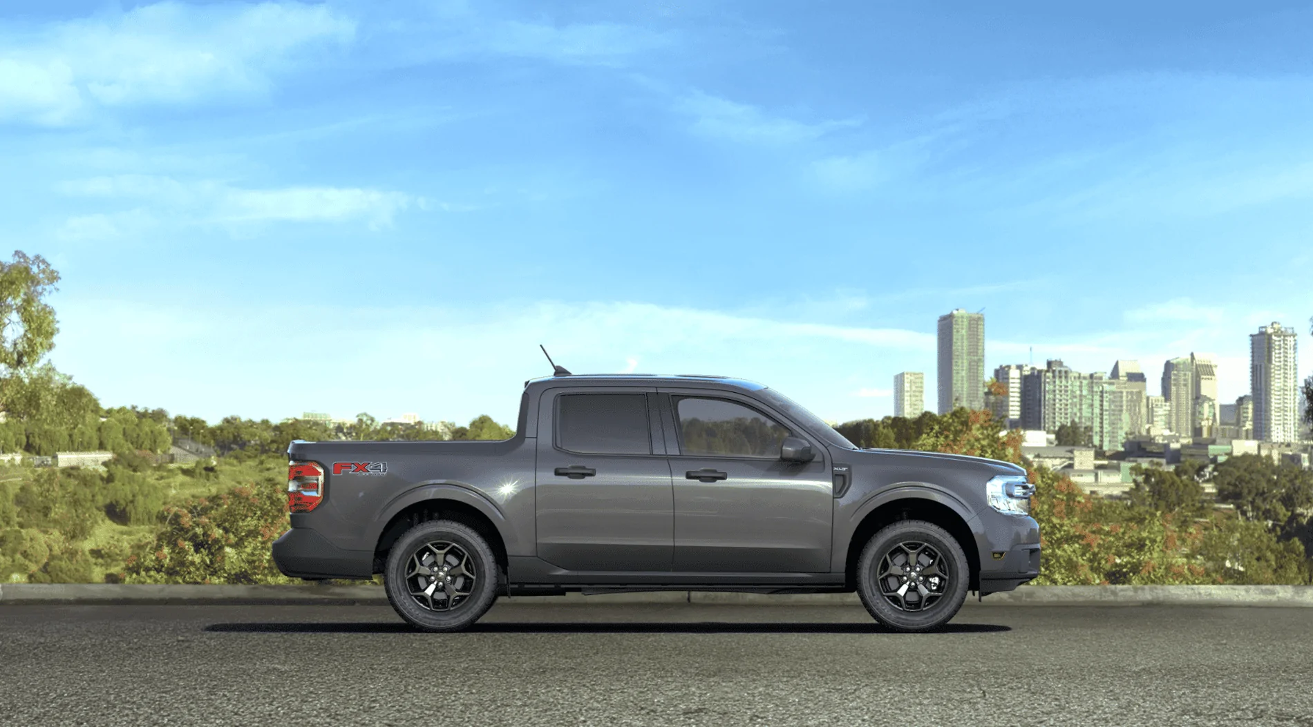 Ford Maverick CARBONIZED GRAY Maverick Photos Thread 1624239634971
