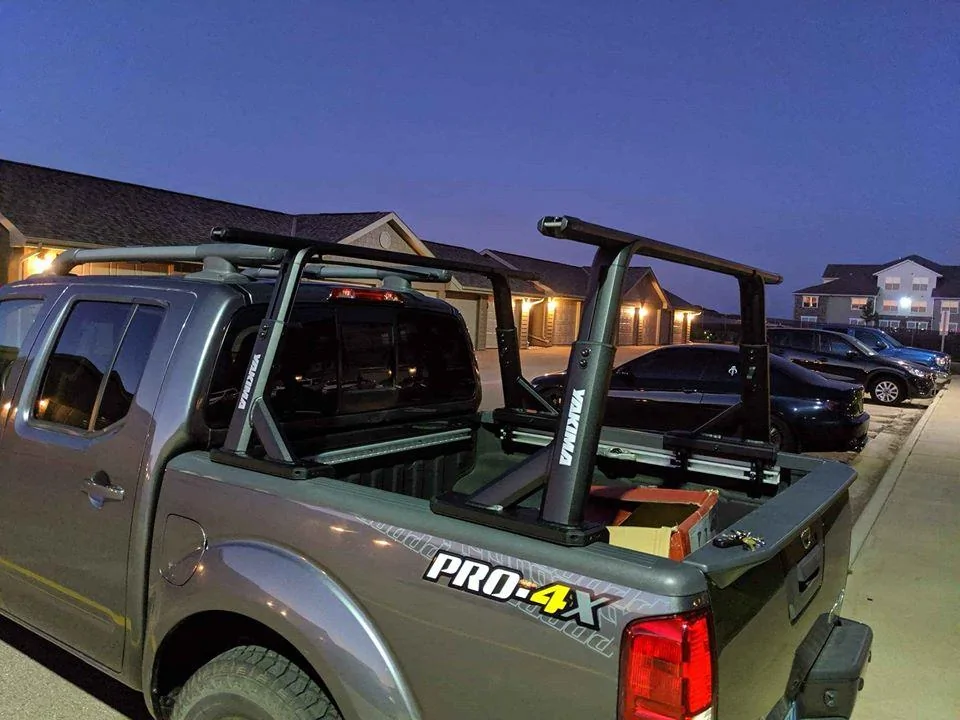 Ford Maverick Canoes and ladders 1624245677560