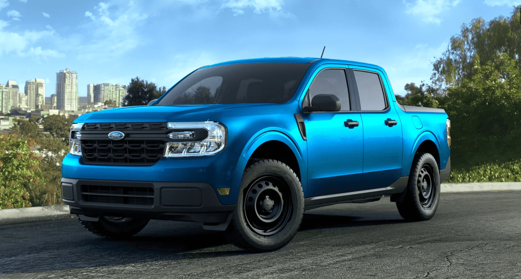Ford Maverick VELOCITY BLUE Maverick Photos Thread Ford_Maverick_blu